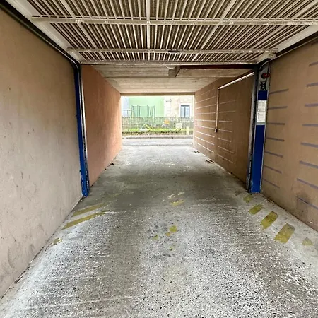 Apartment Equipe Avec Parking Prive Numero 4